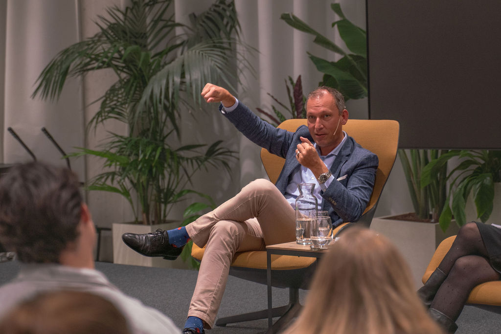 Personality in Residence Thomas Zurbuchen | unisg.ch