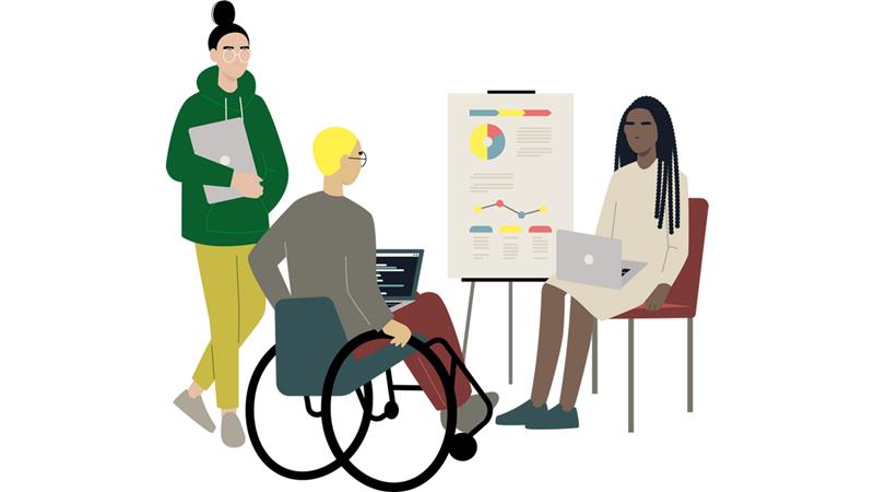 Förderung für DE&I-Initiativen an der HSG | unisg.ch