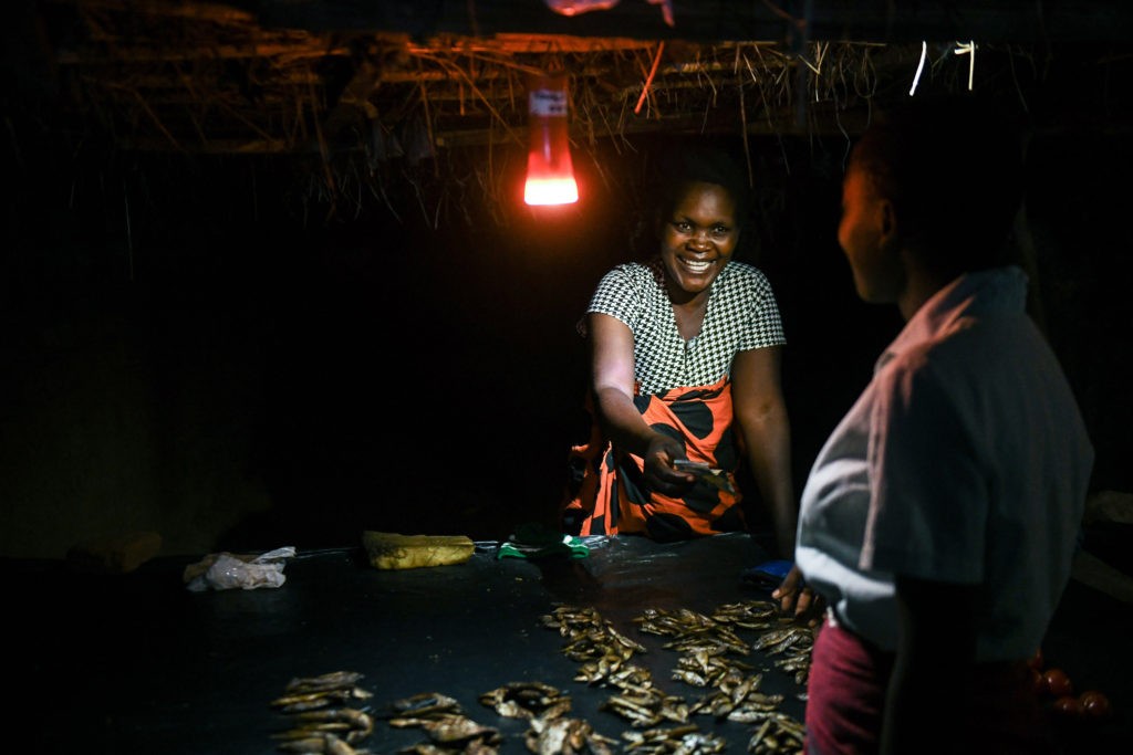 HSG students support sustainable energy projects in Malawi