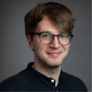 Timon Forster wins the 2024 Rudolf Wildenmann Prize