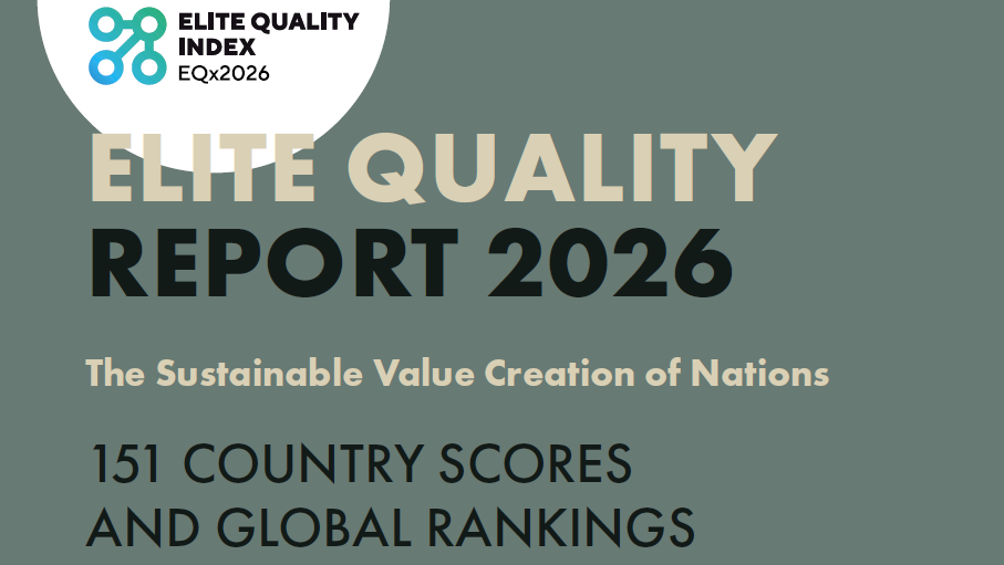 Elite Quality Index 2026: 7th annual edition | unisg.ch