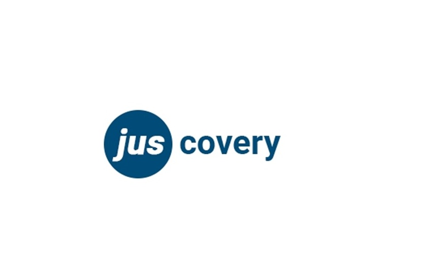 juscovery - a new search platform for legal literature