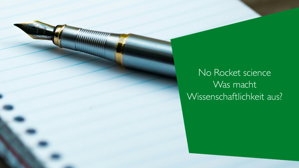 Recorded Science Slams