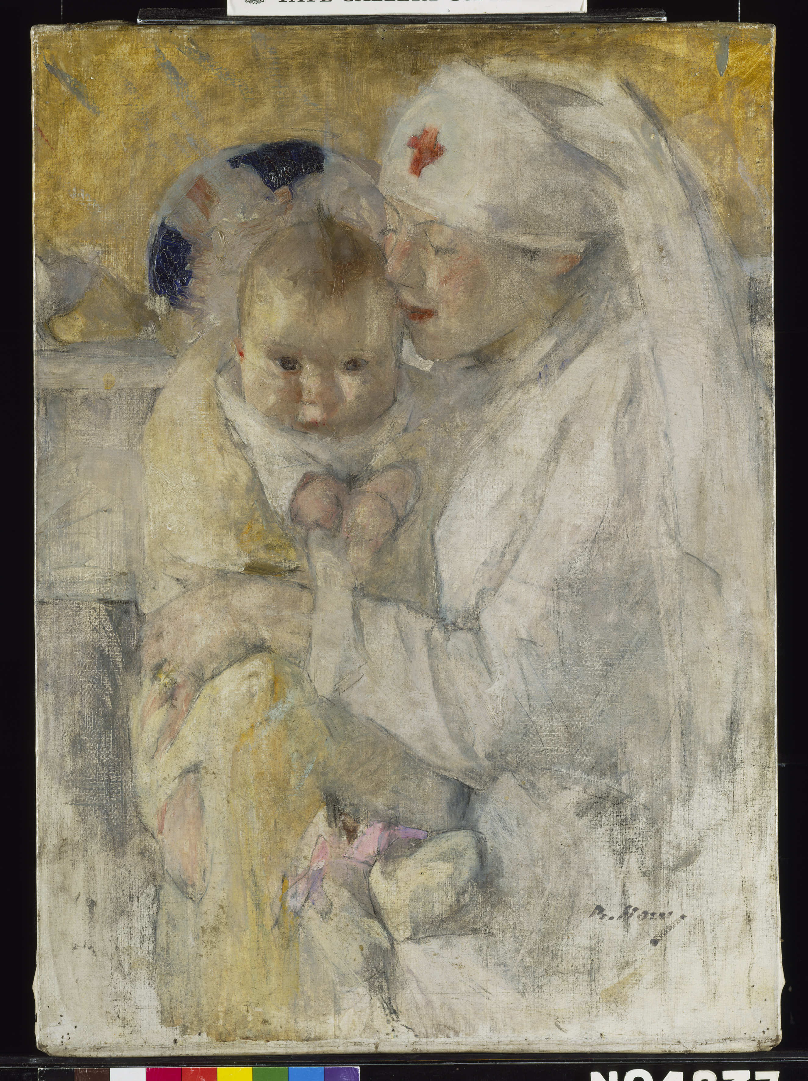 N04837 L'Infirmière